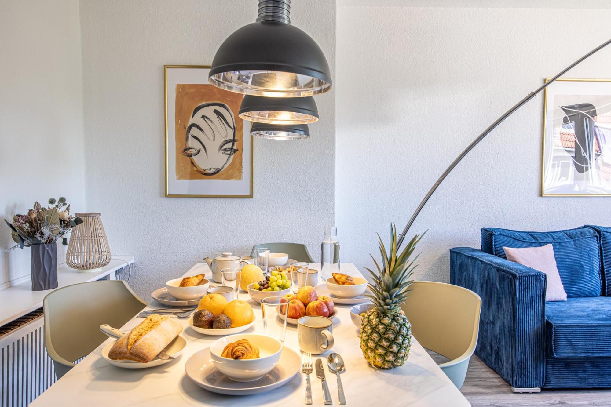 ארנסבורג Have-A-Nice-Stay - Nahe Der U-Bahn Nach Hamburg - Natur 1 Minute Entfernt - Baecker & Restaurants 500M - Lidl 800M - Zentrum 1,5Km מראה חיצוני תמונה