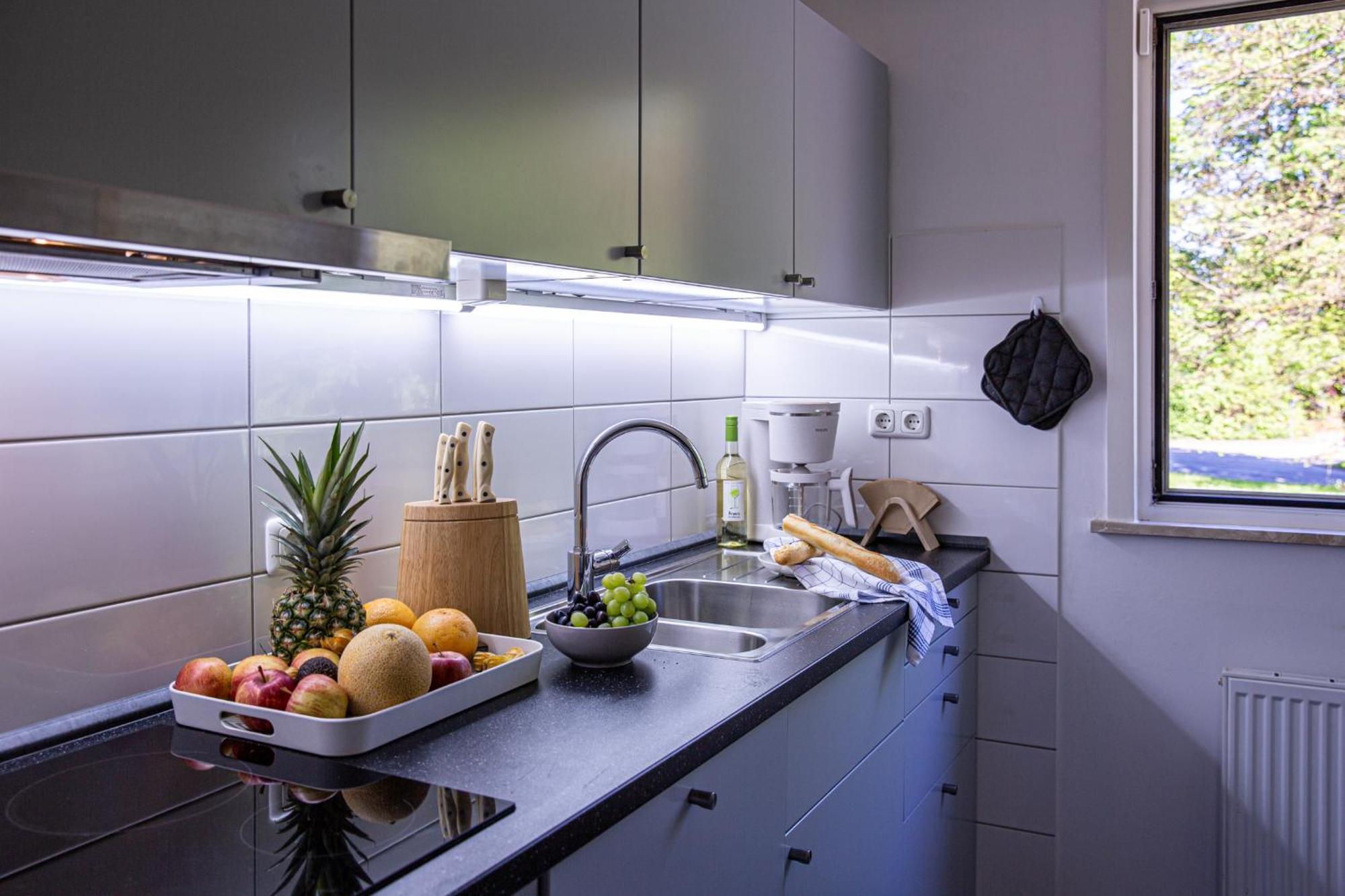 ארנסבורג Have-A-Nice-Stay - Nahe Der U-Bahn Nach Hamburg - Natur 1 Minute Entfernt - Baecker & Restaurants 500M - Lidl 800M - Zentrum 1,5Km מראה חיצוני תמונה